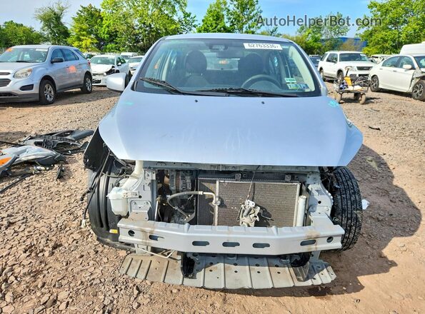 ML32FUFJ5MHF05978 2021 MITSUBISHI MIRAGE Серебряный Вид спереди