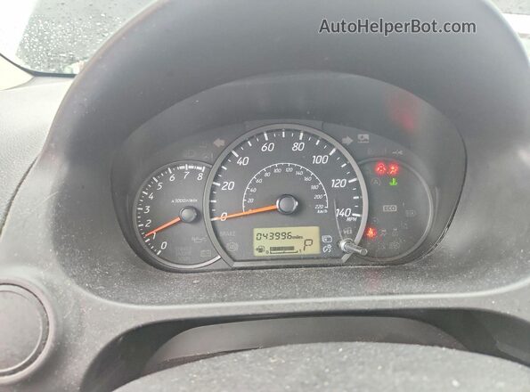 ML32FUFJ8MHF01536 2021 MITSUBISHI MIRAGE Black Widok zestawu wskaźników