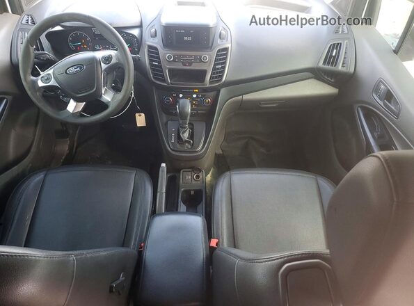 NM0GE9E21L1473898 2020 FORD TRANSIT White წინა პანელის ხედი