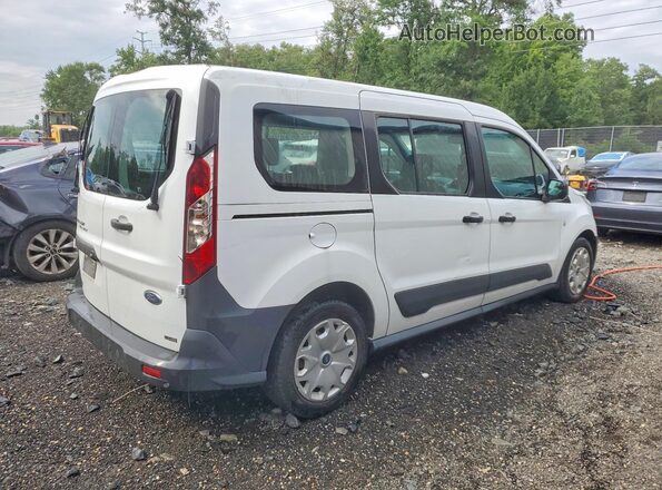NM0GS9E79J1365059 2018 FORD TRANSIT White უკანა მარჯვენა