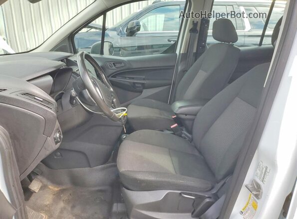NM0GS9E79J1365059 2018 FORD TRANSIT White წინა სალონის ხედი