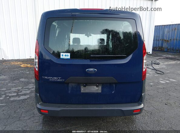 NM0LE7E73H1322891 2017 FORD TRANSIT CONNECT Blue 