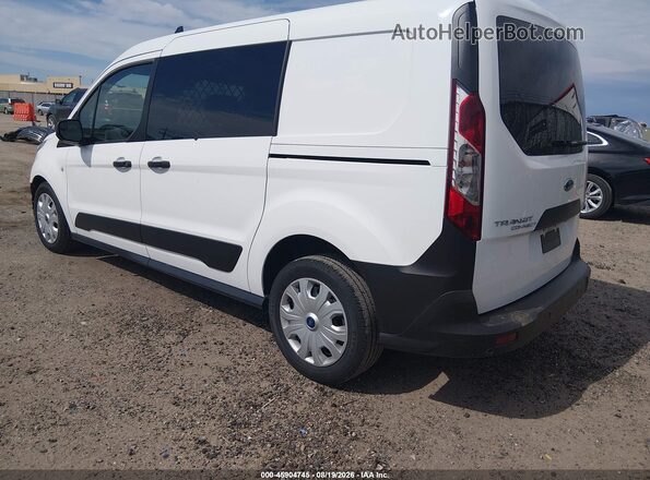 NM0LE7S2XP1547963 2023 FORD TRANSIT CONNECT Белый Задняя левая четверть
