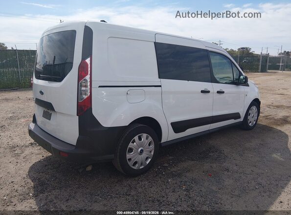 NM0LE7S2XP1547963 2023 FORD TRANSIT CONNECT Белый Задняя правая четверть