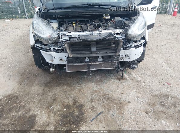 NM0LE7S2XP1547963 2023 FORD TRANSIT CONNECT Белый Вид спереди