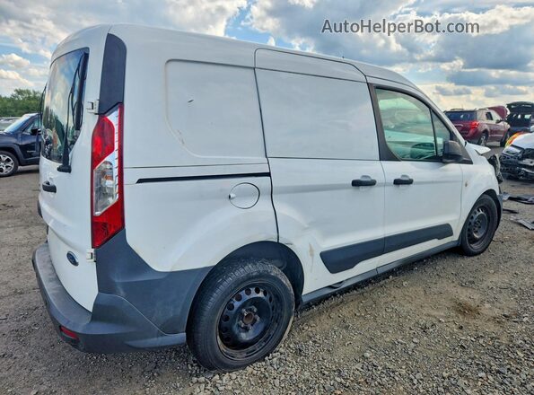NM0LS6E79J1361834 2018 FORD TRANSIT White Trasero derecho