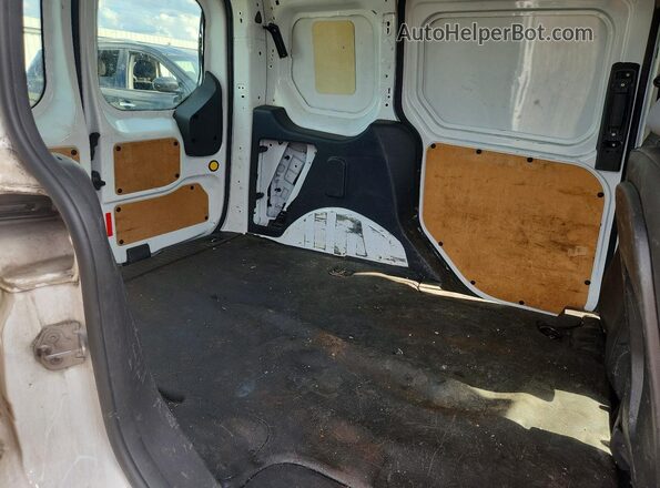 NM0LS6E79J1361834 2018 FORD TRANSIT White Vista interior trasera
