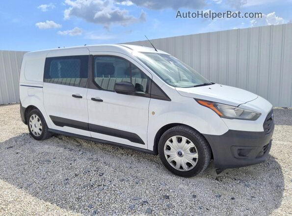 NM0LS7E20L1482524 2020 FORD TRANSIT White წინა მარჯვენა