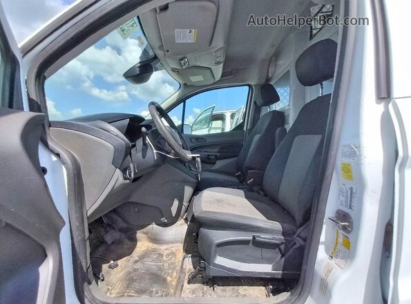 NM0LS7E20L1482524 2020 FORD TRANSIT White წინა სალონის ხედი