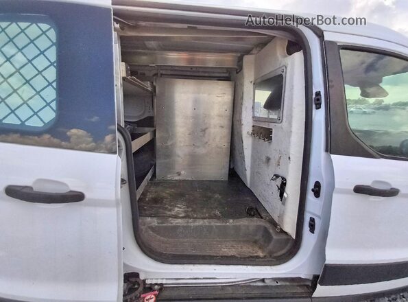 NM0LS7E20L1482524 2020 FORD TRANSIT White უკანა სალონის ხედი