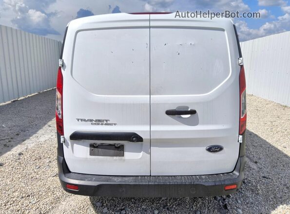NM0LS7E20L1482524 2020 FORD TRANSIT White უკანა ხედი