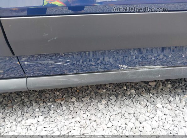 NM0LS7E27M1489651 2021 FORD TRANSIT CONNECT Blue Vista frontal