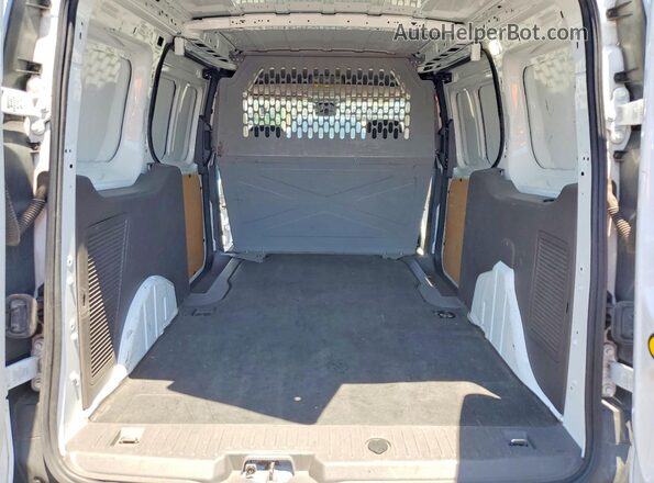 NM0LS7E29M1505672 2021 FORD TRANSIT Белый Вид задних сидений