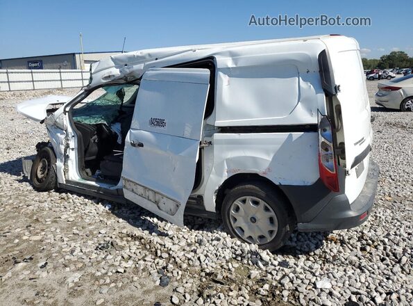 NM0LS7E76H1296635 2017 FORD TRANSIT Белый Задняя левая четверть