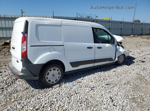 NM0LS7E76H1296635 2017 FORD TRANSIT Белый Задняя правая четверть