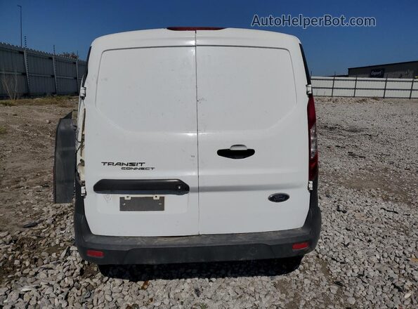 NM0LS7E76H1296635 2017 FORD TRANSIT Белый Вид сзади