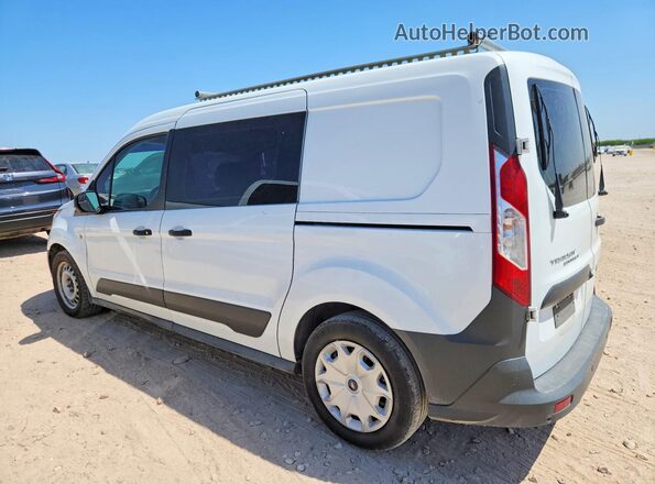 NM0LS7E76H1304975 2017 FORD TRANSIT White Задня ліва чверть