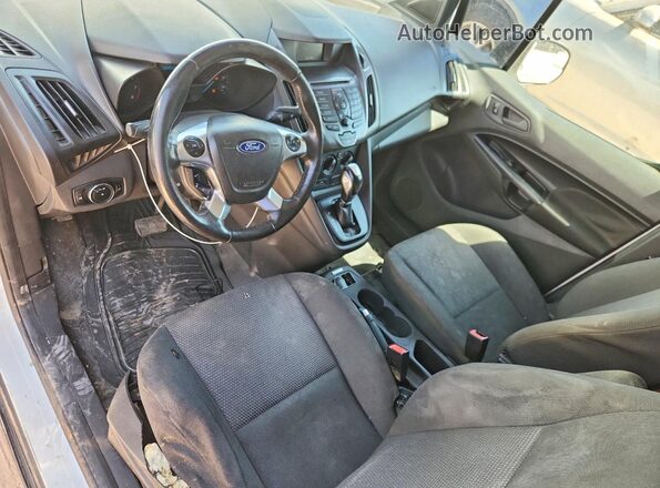 NM0LS7E76H1304975 2017 FORD TRANSIT White Вид панелі приладів