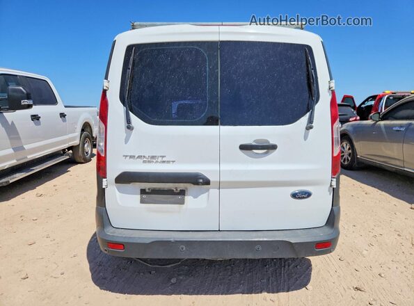 NM0LS7E76H1304975 2017 FORD TRANSIT White Вид ззаду
