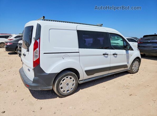 NM0LS7E76H1304975 2017 FORD TRANSIT White Задня права чверть