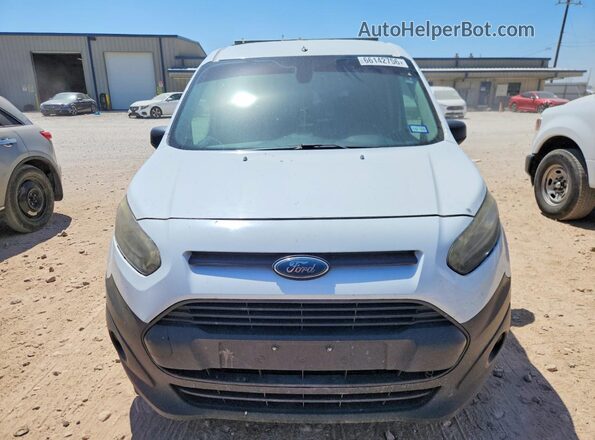 NM0LS7E76H1304975 2017 FORD TRANSIT White Вид спереду