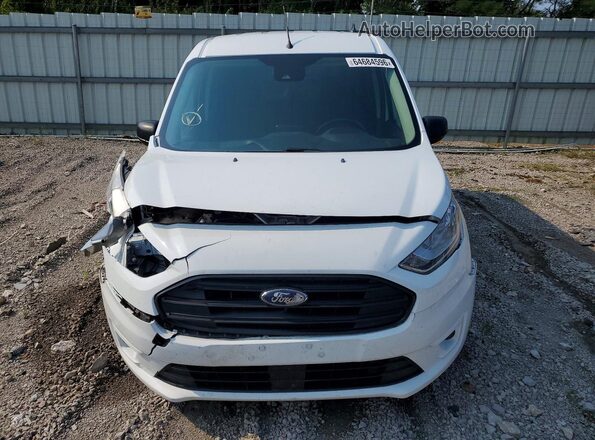 NM0LS7F25L1435956 2020 FORD TRANSIT White წინა ხედი