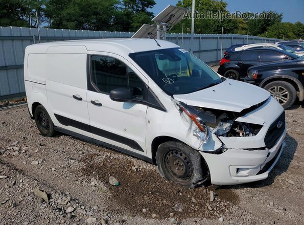 NM0LS7F25L1435956 2020 FORD TRANSIT White წინა მარჯვენა