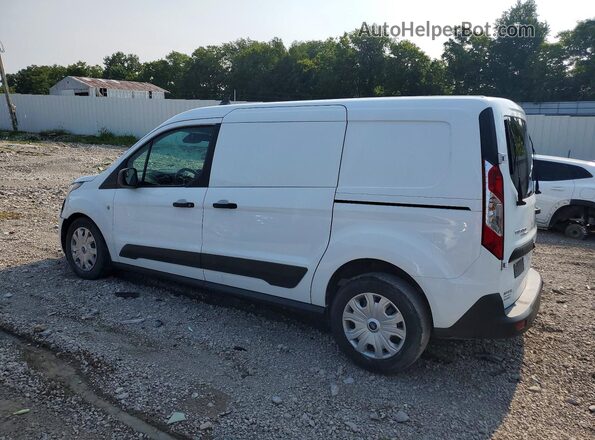 NM0LS7F25L1435956 2020 FORD TRANSIT White უკანა მარცხენა