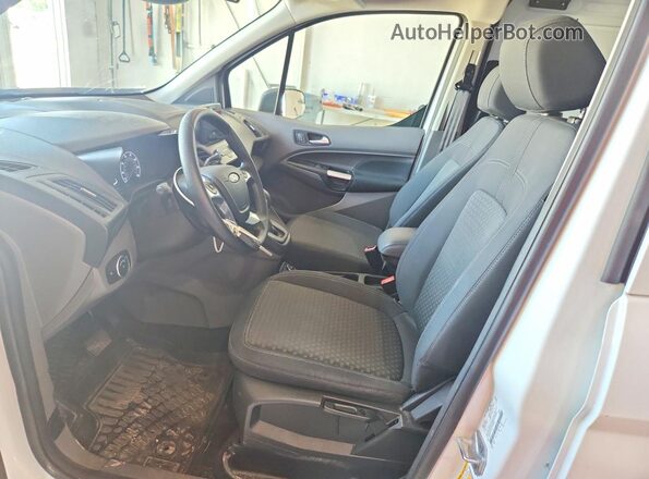 NM0LS7F25L1435956 2020 FORD TRANSIT White წინა სალონის ხედი