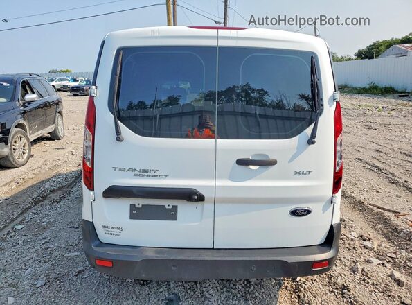 NM0LS7F25L1435956 2020 FORD TRANSIT White უკანა ხედი