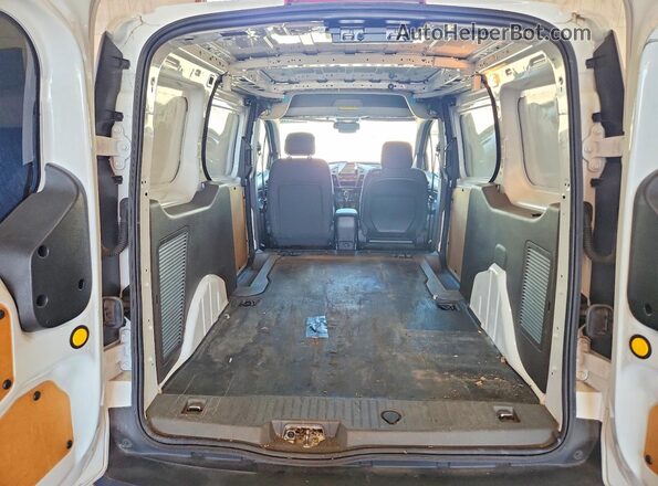 NM0LS7F25L1435956 2020 FORD TRANSIT White უკანა სავარძლების ხედი