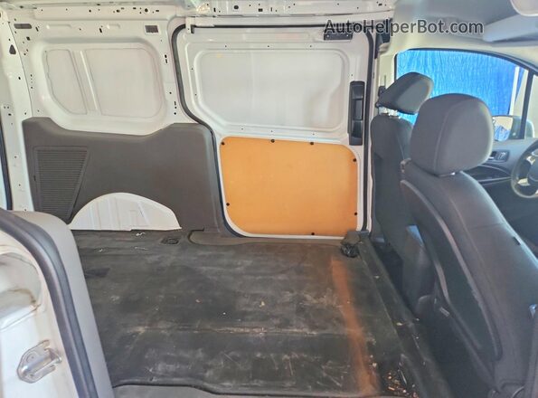 NM0LS7F25L1435956 2020 FORD TRANSIT White უკანა სალონის ხედი