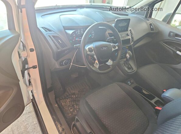 NM0LS7F25L1435956 2020 FORD TRANSIT White წინა პანელის ხედი