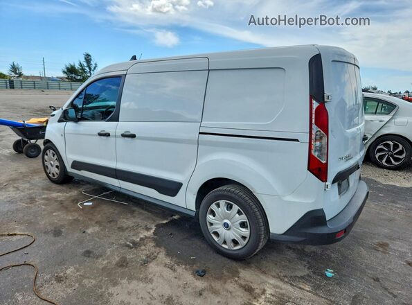 NM0LS7F28L1455540 2020 FORD TRANSIT White უკანა მარცხენა