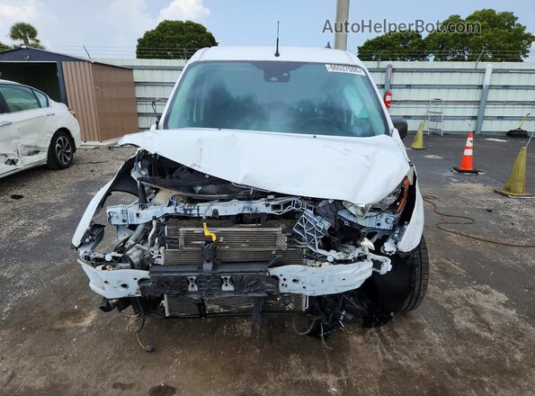 NM0LS7F28L1455540 2020 FORD TRANSIT White წინა ხედი
