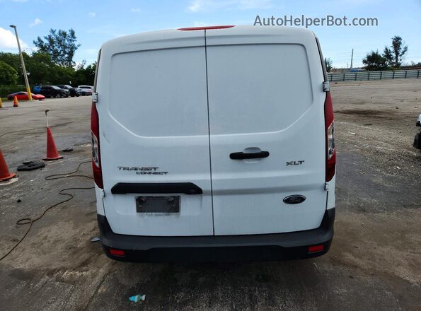 NM0LS7F28L1455540 2020 FORD TRANSIT White უკანა ხედი