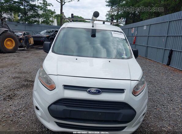NM0LS7F76G1284482 2016 FORD TRANSIT CONNECT White Սարքավորումների վահանակի տեսք