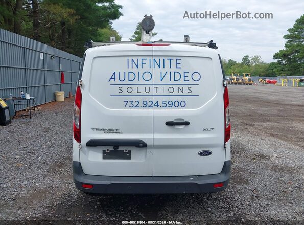 NM0LS7F76G1284482 2016 FORD TRANSIT CONNECT White 