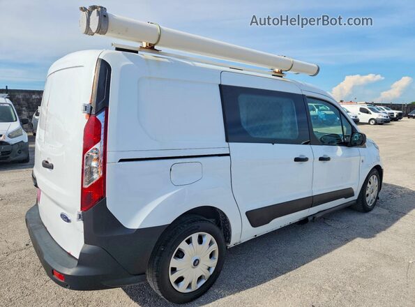NM0LS7S20N1526089 2022 FORD TRANSIT White Tył prawy