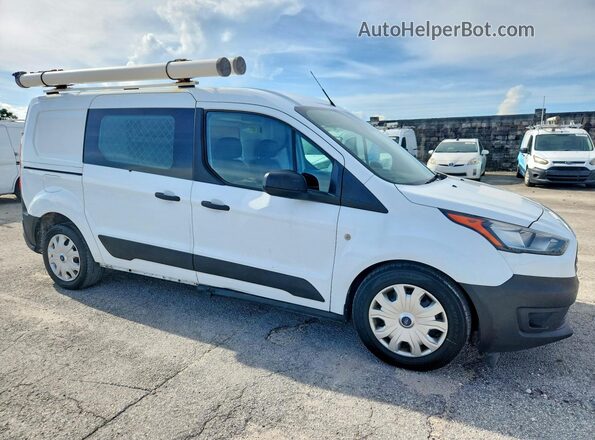 NM0LS7S20N1526089 2022 FORD TRANSIT White Przód prawy