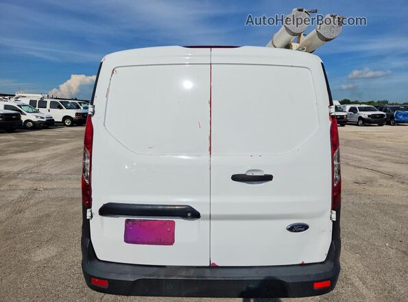 NM0LS7S20N1526089 2022 FORD TRANSIT White Widok z tyłu