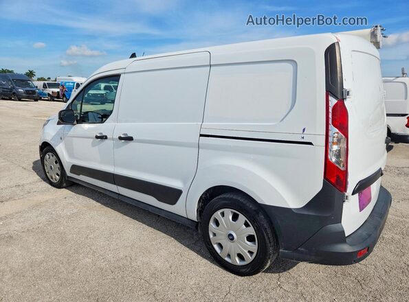 NM0LS7S20N1526089 2022 FORD TRANSIT White Tył lewy