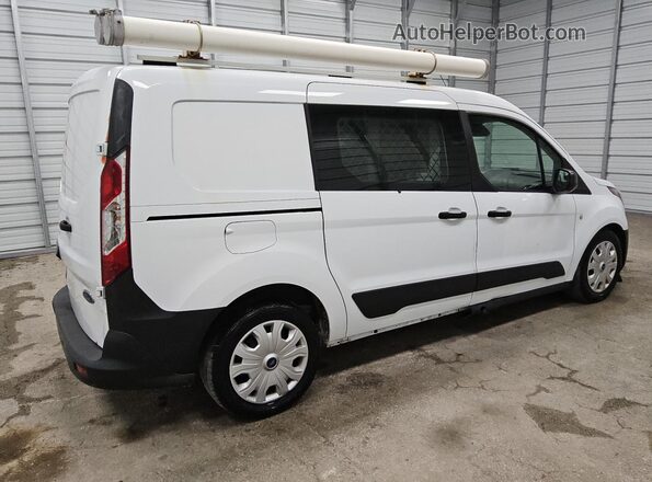 NM0LS7S20N1526089 2022 FORD TRANSIT White Widok wnętrza 360 stopni