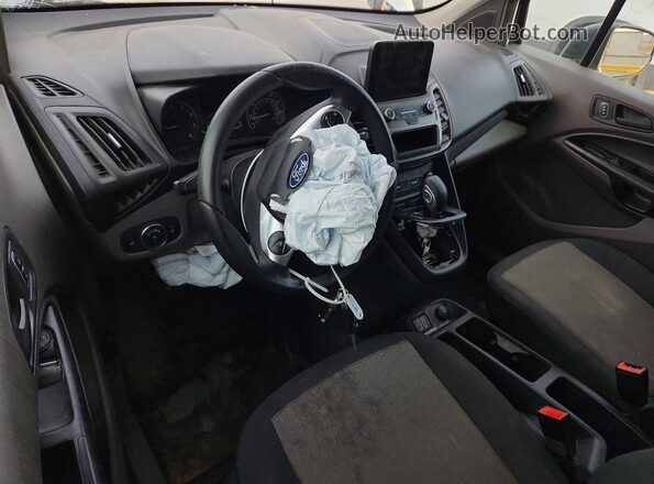 NM0LS7S22N1514445 2022 FORD TRANSIT White Vista del salpicadero