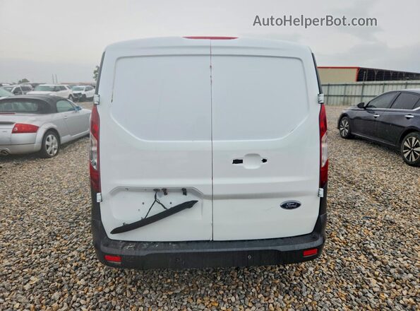 NM0LS7S22N1514445 2022 FORD TRANSIT White Vista trasera