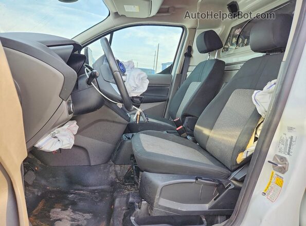NM0LS7S22N1514445 2022 FORD TRANSIT White Vista interior delantera