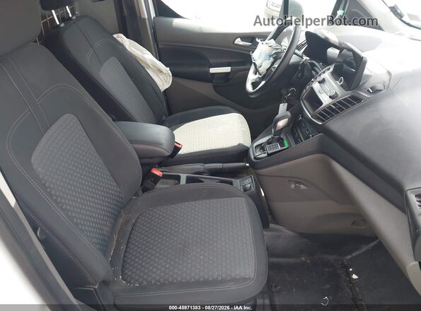 NM0LS7T23P1562750 2023 FORD TRANSIT CONNECT White წინა სალონის ხედი