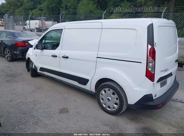 NM0LS7T23P1562750 2023 FORD TRANSIT CONNECT White უკანა მარცხენა