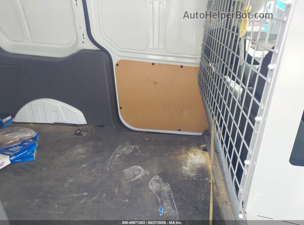 NM0LS7T23P1562750 2023 FORD TRANSIT CONNECT White VIN კოდის სტიკერის ხედი