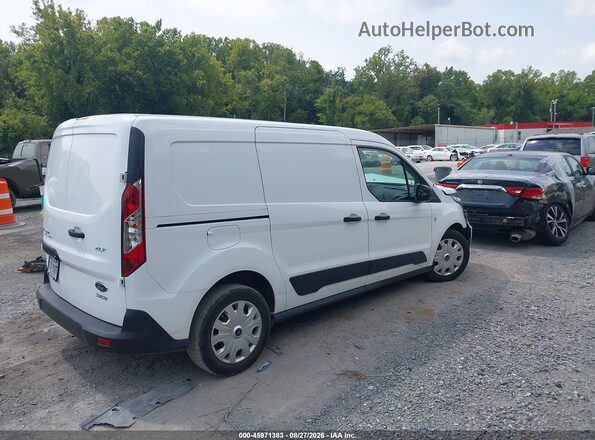 NM0LS7T23P1562750 2023 FORD TRANSIT CONNECT White უკანა მარჯვენა